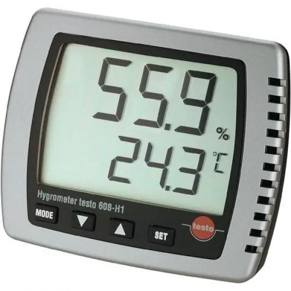 �������������� Testo 608-�2 (2�98 %; -10...+70 �C)